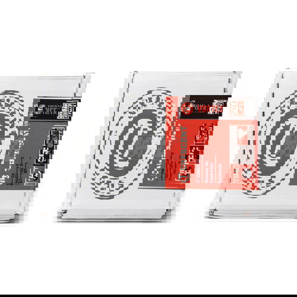 Power Screwdriver Bit: TR40 Torx